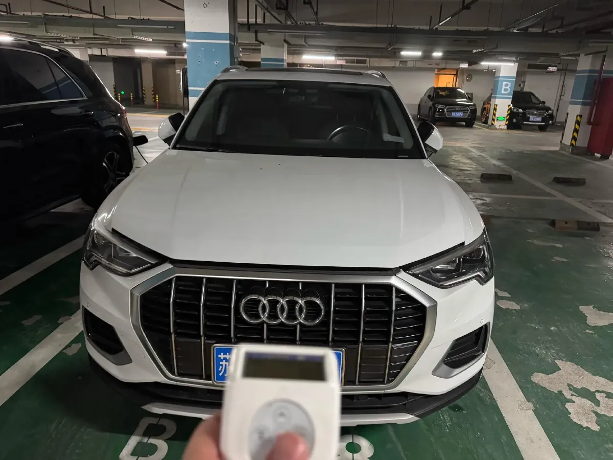 2020 Audi Q3 1.4T 150HP L4 7DCT,autocango,china used car exporter,china ev exporter,chinese used car exporter,chinese used ev exporter
