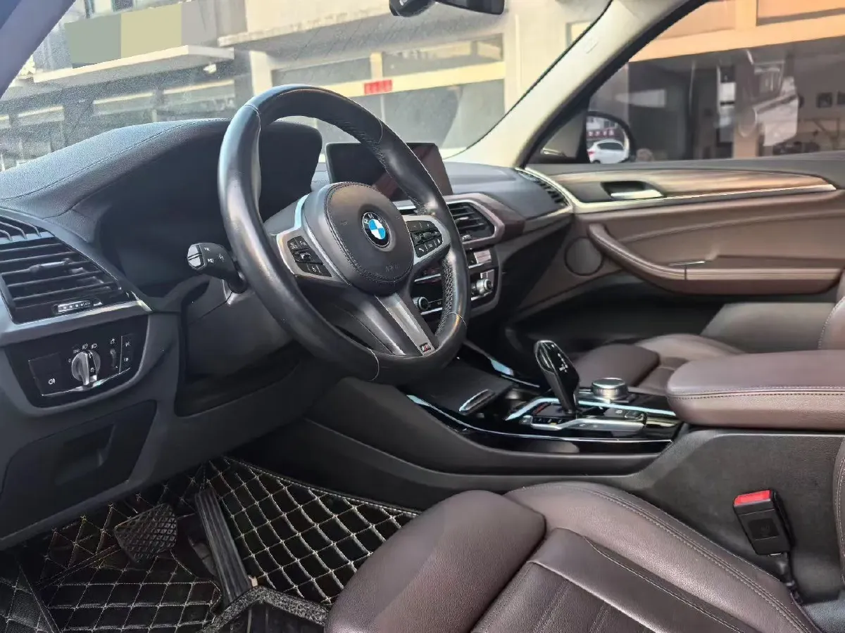 2021 BMW X3 2.0T 224HP L4 8AT,autocango,china used car exporter,china ev exporter,chinese used car exporter,chinese used ev exporter