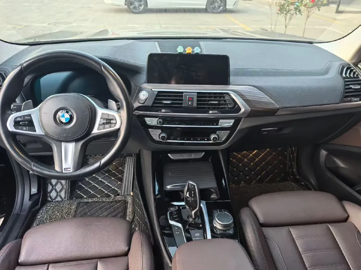 2021 BMW X3 2.0T 224HP L4 8AT,autocango,china used car exporter,china ev exporter,chinese used car exporter,chinese used ev exporter