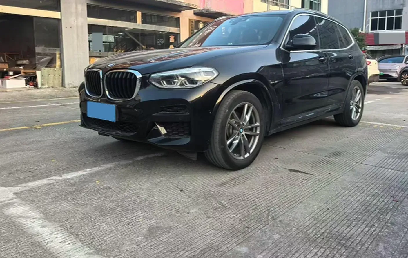 2021 BMW X3 2.0T 224HP L4 8AT,autocango,china used car exporter,china ev exporter,chinese used car exporter,chinese used ev exporter