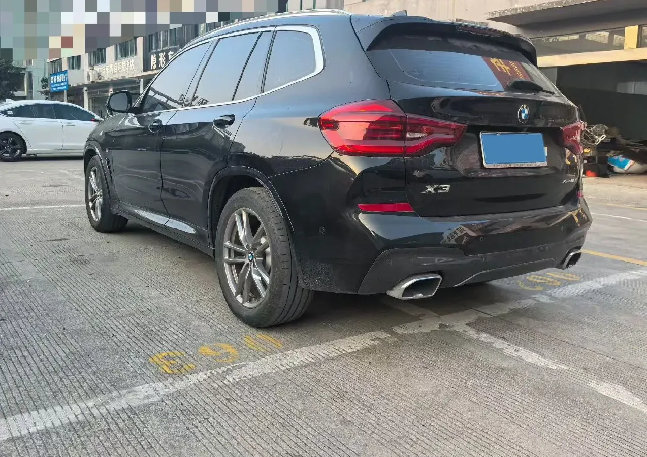 2021 BMW X3 2.0T 224HP L4 8AT,autocango,china used car exporter,china ev exporter,chinese used car exporter,chinese used ev exporter