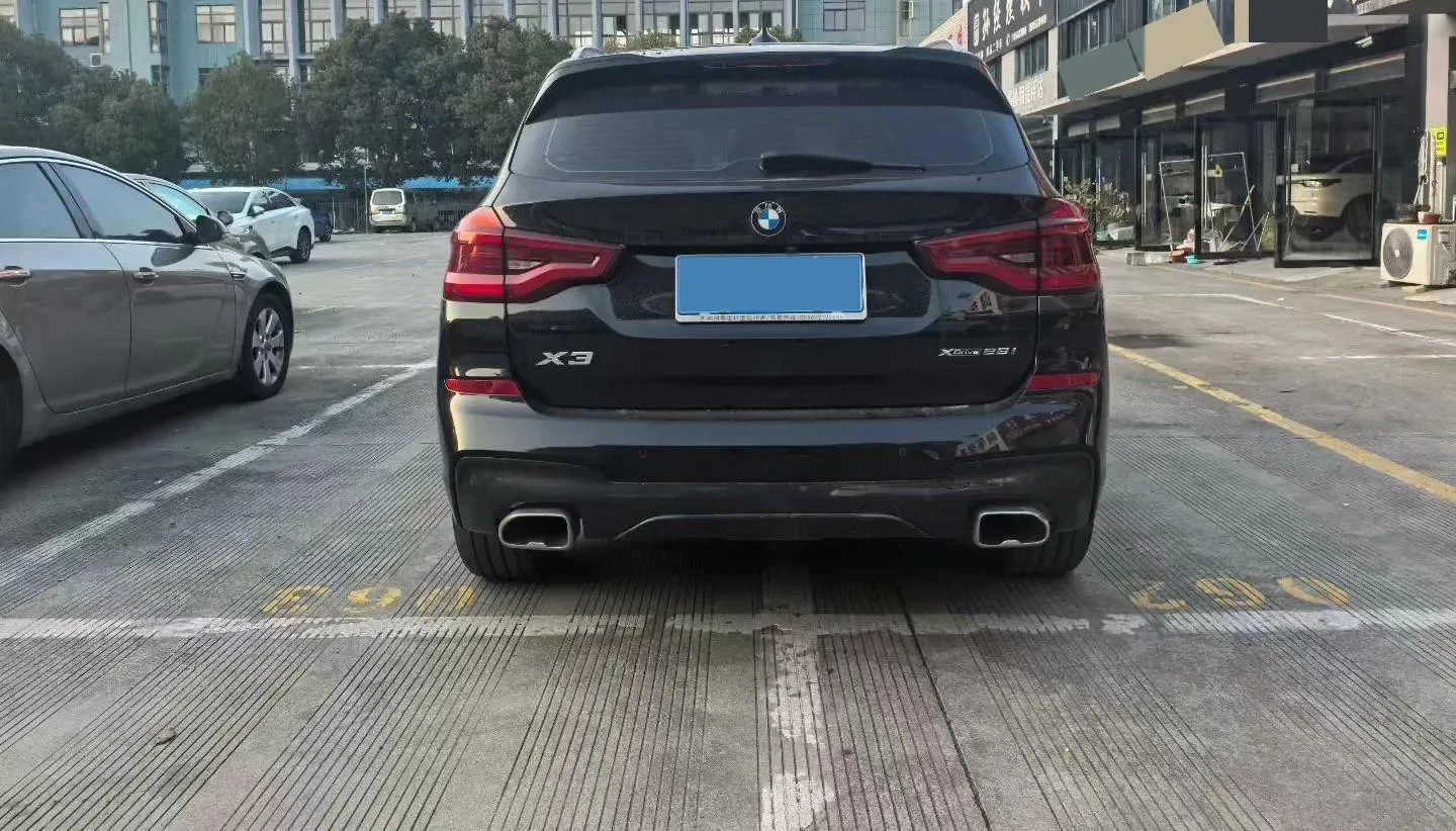 2021 BMW X3 2.0T 224HP L4 8AT,autocango,china used car exporter,china ev exporter,chinese used car exporter,chinese used ev exporter