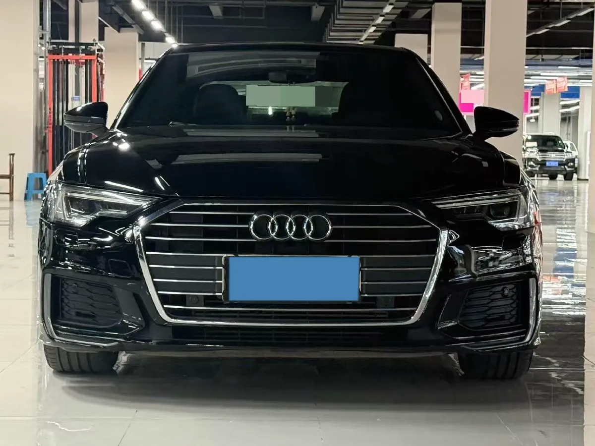 2019 Audi A6L 2.0T 190HP L4 7DCT,autocango,china used car exporter,china ev exporter,chinese used car exporter,chinese used ev exporter