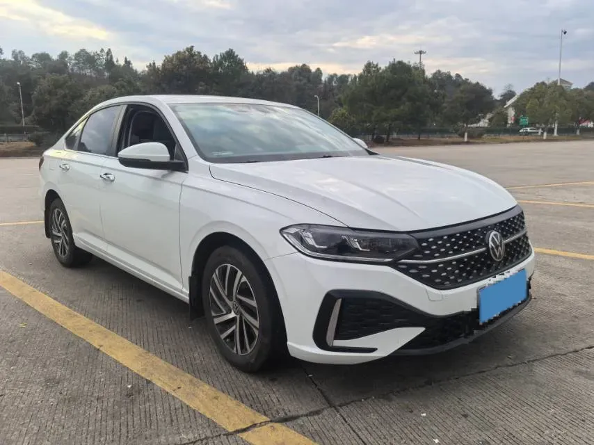2024 Volkswagen Lavida 1.5L 110HP L4 6AT,autocango,china used car exporter,china ev exporter,chinese used car exporter,chinese used ev exporter