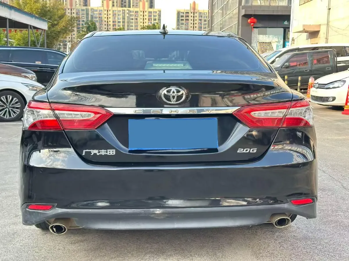 2021 Toyota Camry 2.0L 178HP L4 CVT,autocango,china used car exporter,china ev exporter,chinese used car exporter,chinese used ev exporter