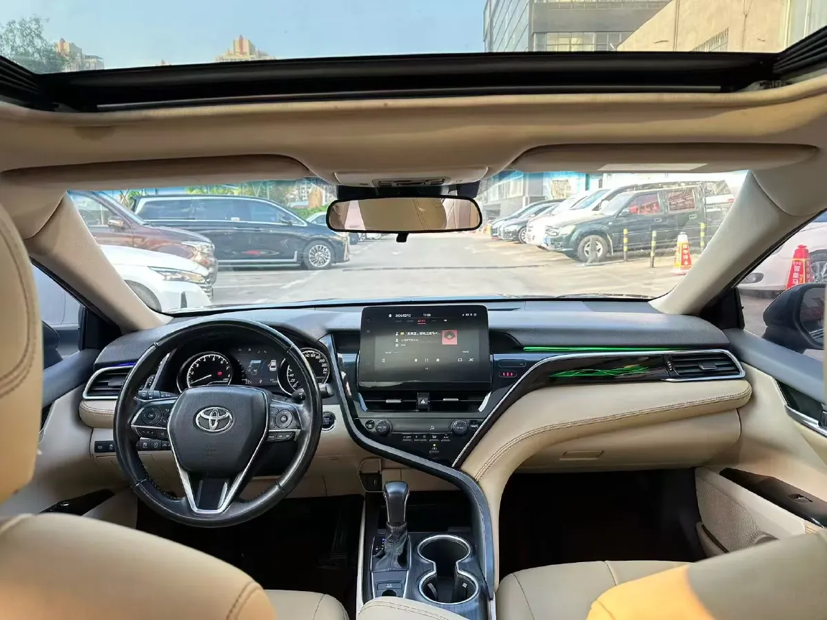 2021 Toyota Camry 2.0L 178HP L4 CVT,autocango,china used car exporter,china ev exporter,chinese used car exporter,chinese used ev exporter