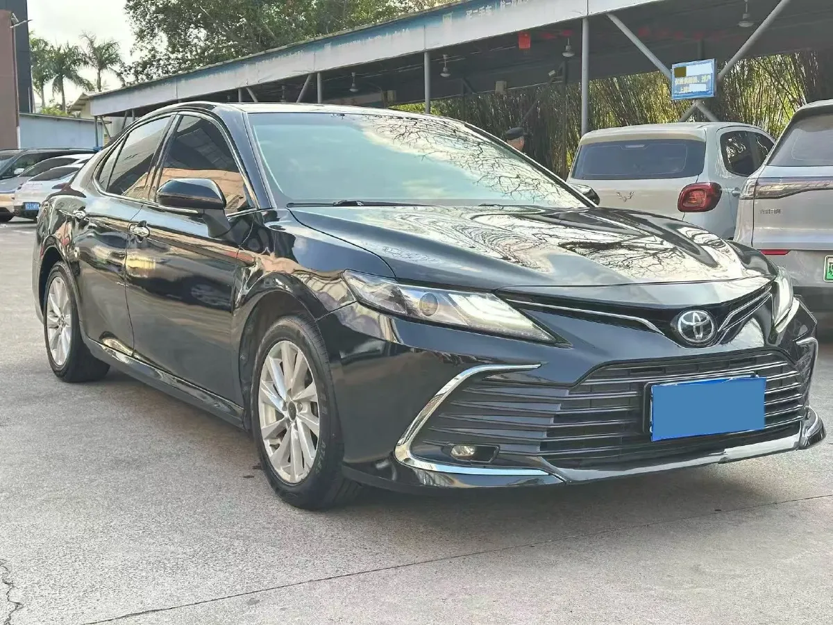 2021 Toyota Camry 2.0L 178HP L4 CVT,autocango,china used car exporter,china ev exporter,chinese used car exporter,chinese used ev exporter