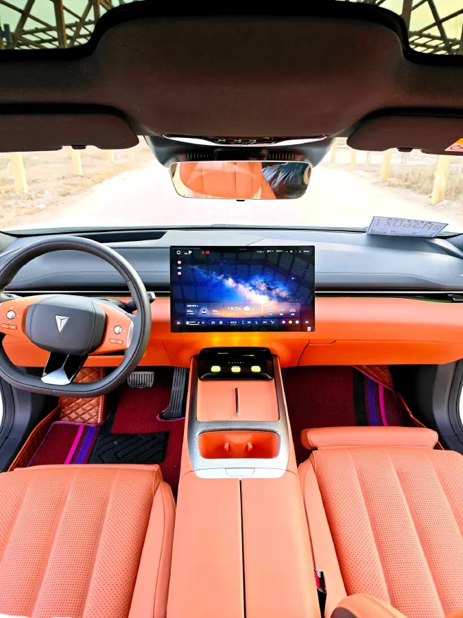 2026 Deepal L07 1.5L 98HP L4 REEV,autocango,china used car exporter,china ev exporter,chinese used car exporter,chinese used ev exporter