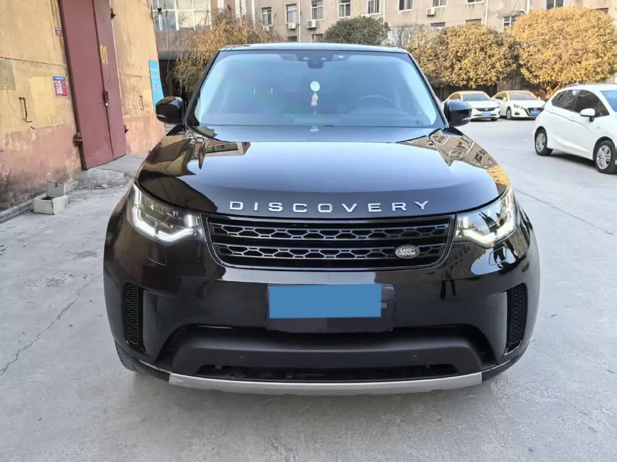 2017 Land Rover Discovery 3.0T 340HP V6 8AT,autocango,china used car exporter,china ev exporter,chinese used car exporter,chinese used ev exporter