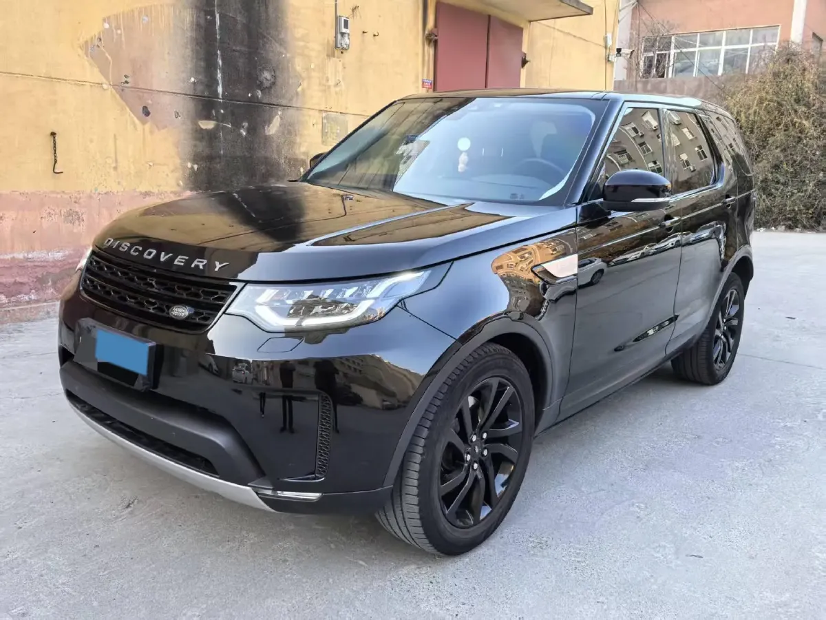 2017 Land Rover Discovery 3.0T 340HP V6 8AT,autocango,china used car exporter,china ev exporter,chinese used car exporter,chinese used ev exporter