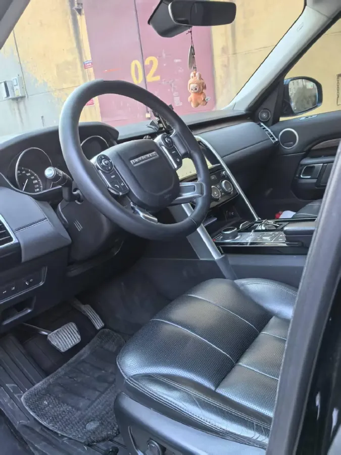 2017 Land Rover Discovery 3.0T 340HP V6 8AT,autocango,china used car exporter,china ev exporter,chinese used car exporter,chinese used ev exporter