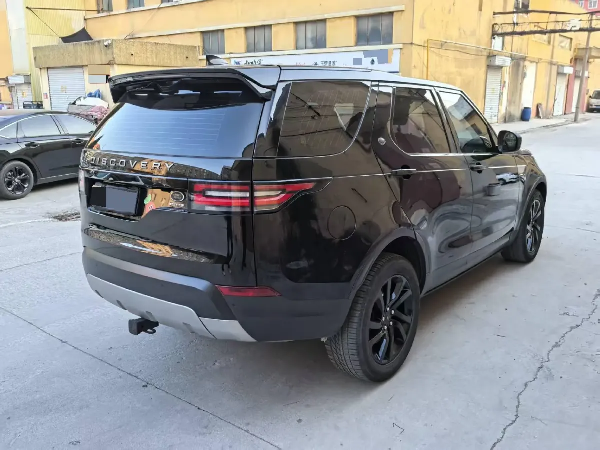 2017 Land Rover Discovery 3.0T 340HP V6 8AT,autocango,china used car exporter,china ev exporter,chinese used car exporter,chinese used ev exporter