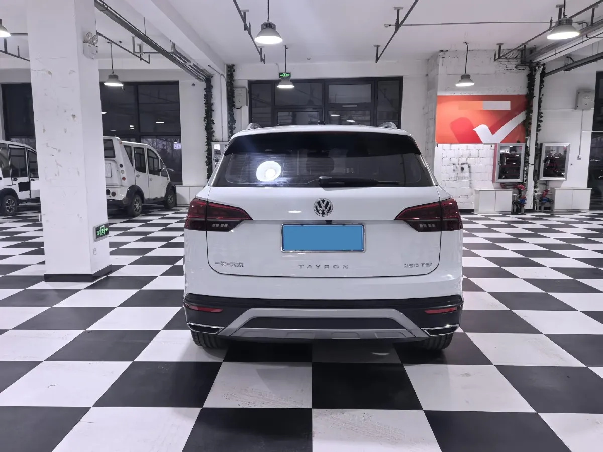 2021 Volkswagen Tayron 1.4T 150HP L4 7DCT,autocango,china used car exporter,china ev exporter,chinese used car exporter,chinese used ev exporter