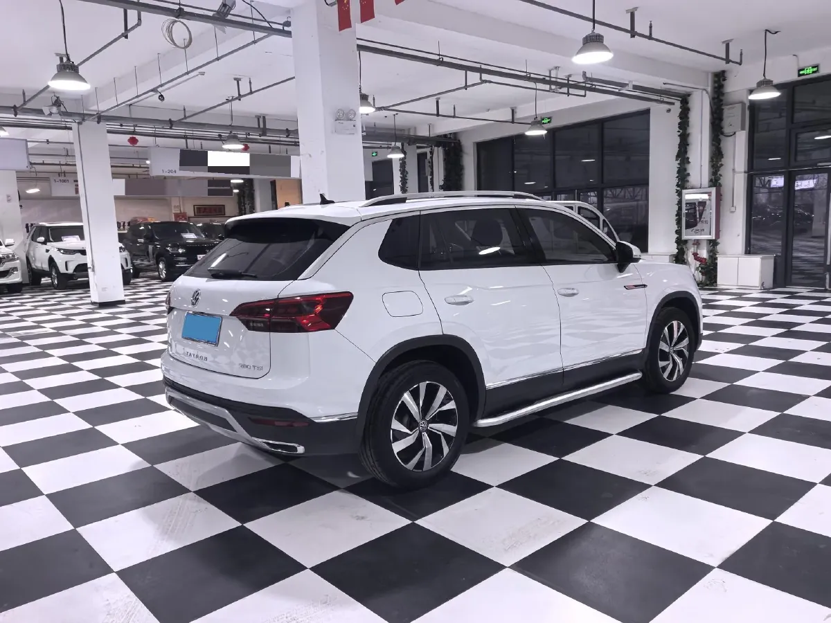 2021 Volkswagen Tayron 1.4T 150HP L4 7DCT,autocango,china used car exporter,china ev exporter,chinese used car exporter,chinese used ev exporter