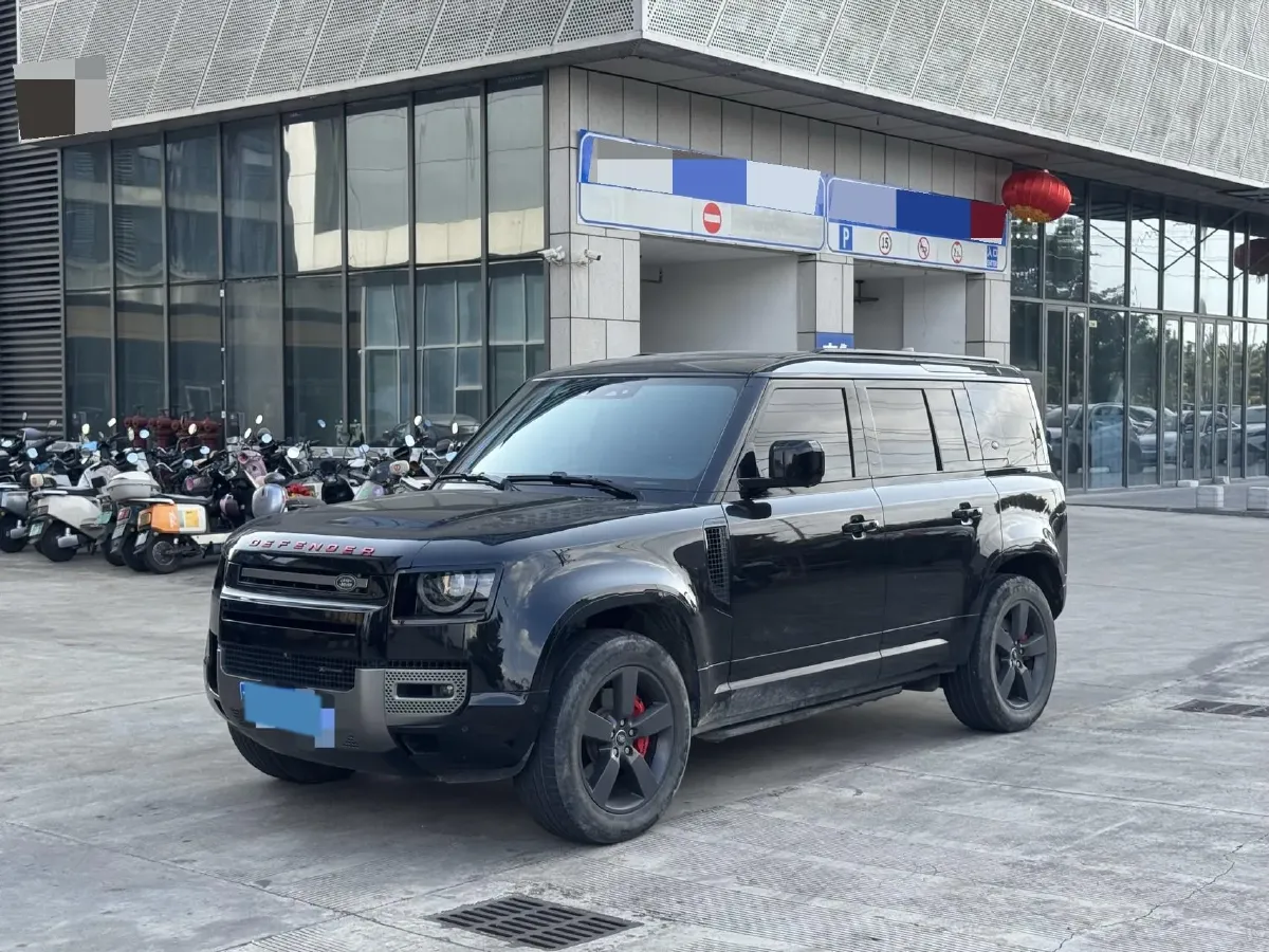 2023 Land Rover Defender 3.0T 400HP L6 8AT,autocango,china used car exporter,china ev exporter,chinese used car exporter,chinese used ev exporter