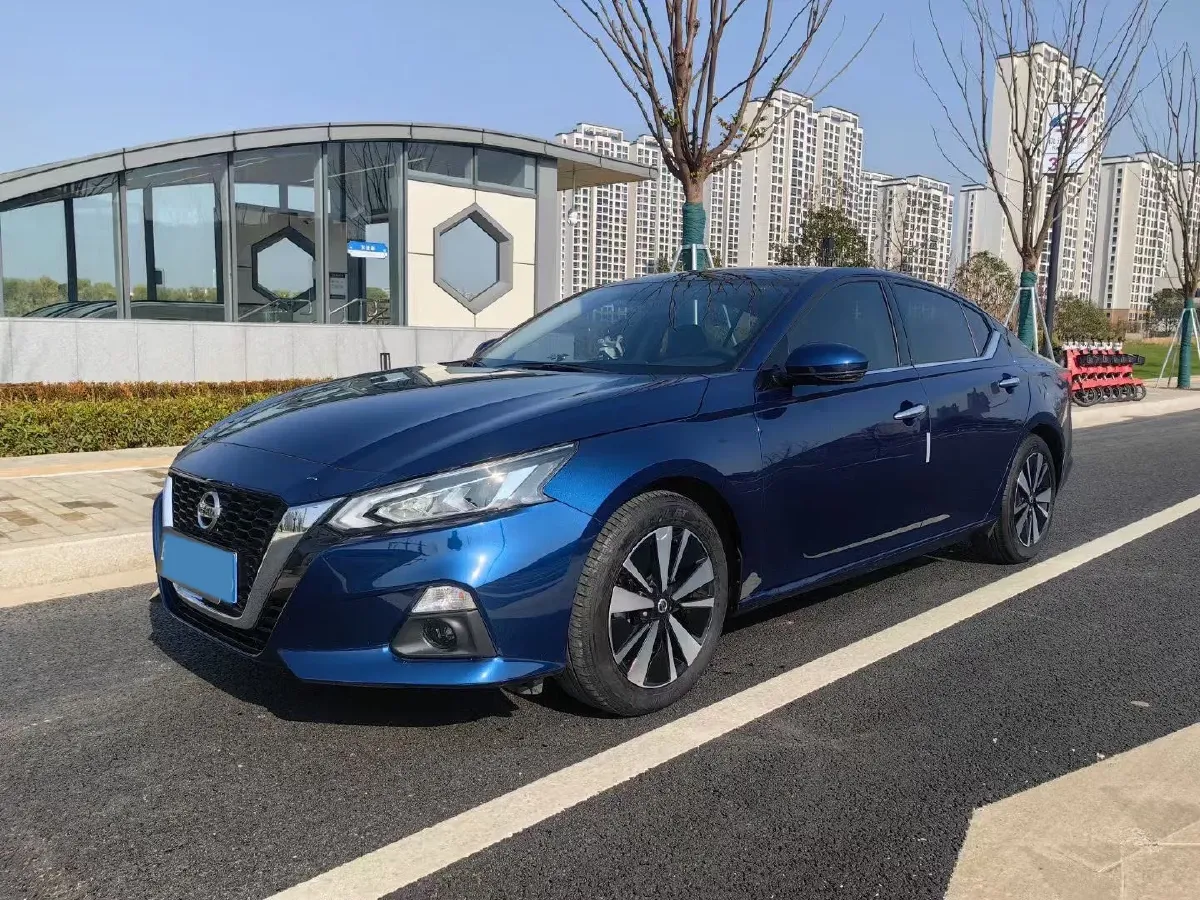 2021 Nissan Teana 2.0L 156HP L4 CVT,autocango,china used car exporter,china ev exporter,chinese used car exporter,chinese used ev exporter