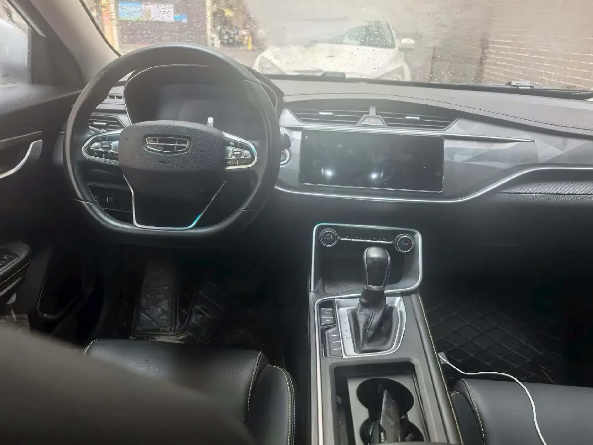 2021 Geely Binray 1.4T 141HP L4 CVT,autocango,china used car exporter,china ev exporter,chinese used car exporter,chinese used ev exporter