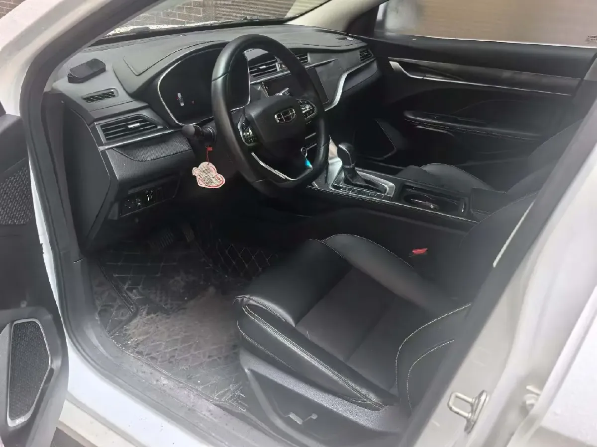 2021 Geely Binray 1.4T 141HP L4 CVT,autocango,china used car exporter,china ev exporter,chinese used car exporter,chinese used ev exporter