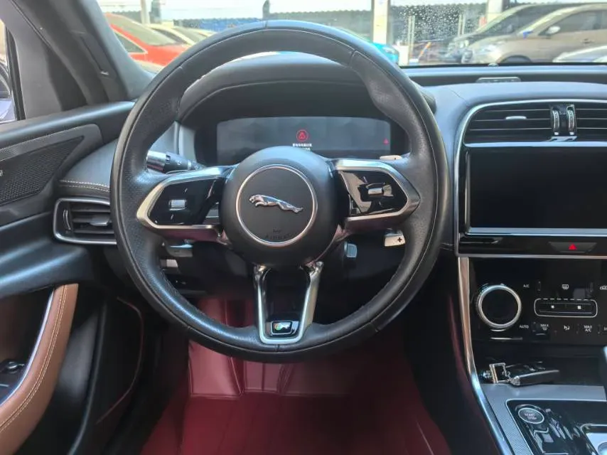 2021 Jaguar XEL 2.0T 250HP L4 8AT,autocango,china used car exporter,china ev exporter,chinese used car exporter,chinese used ev exporter