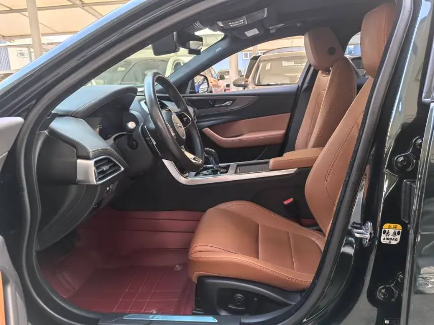 2021 Jaguar XEL 2.0T 250HP L4 8AT,autocango,china used car exporter,china ev exporter,chinese used car exporter,chinese used ev exporter