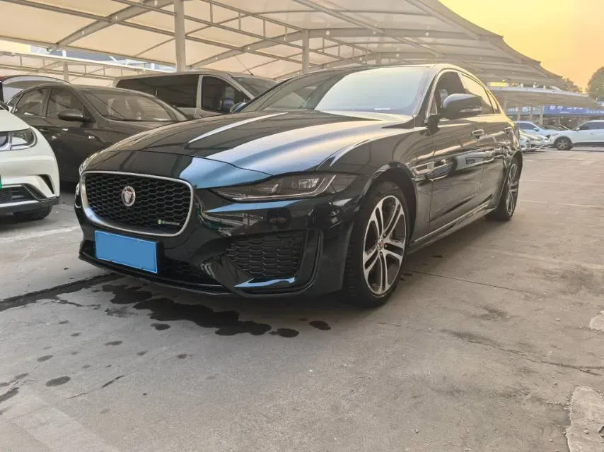 2021 Jaguar XEL 2.0T 250HP L4 8AT,autocango,china used car exporter,china ev exporter,chinese used car exporter,chinese used ev exporter