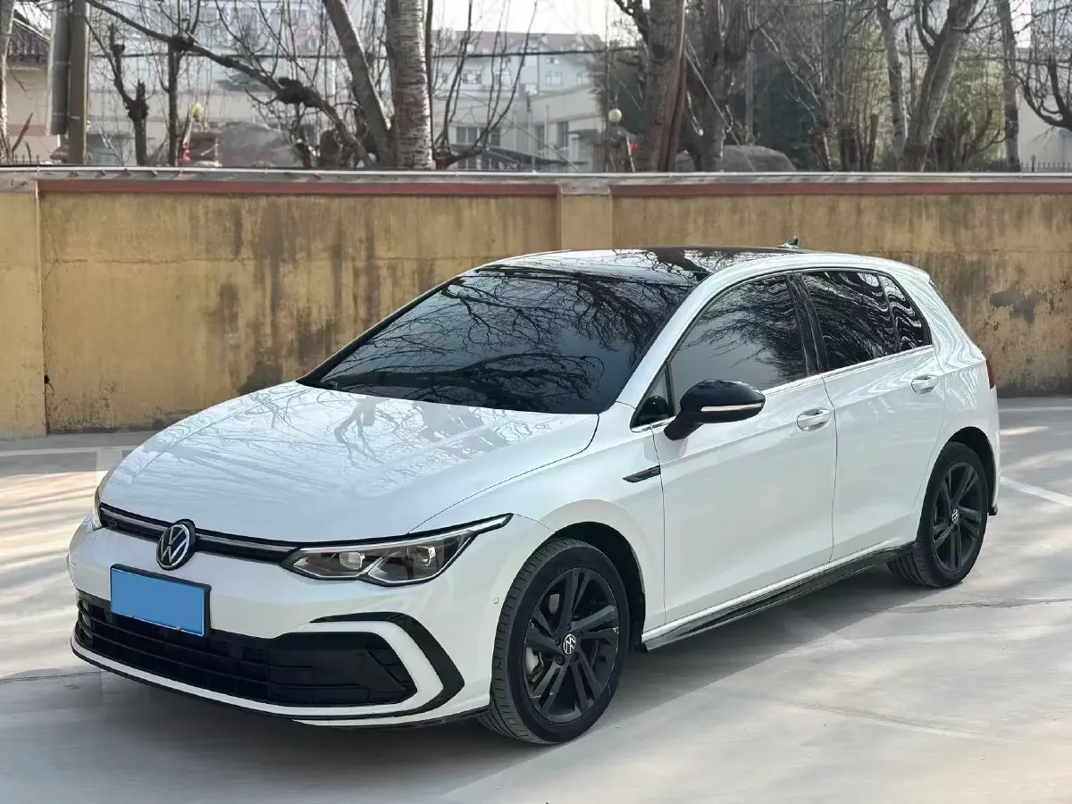 2021 Volkswagen Golf 1.4T 150HP L4 7DCT,autocango,china used car exporter,china ev exporter,chinese used car exporter,chinese used ev exporter