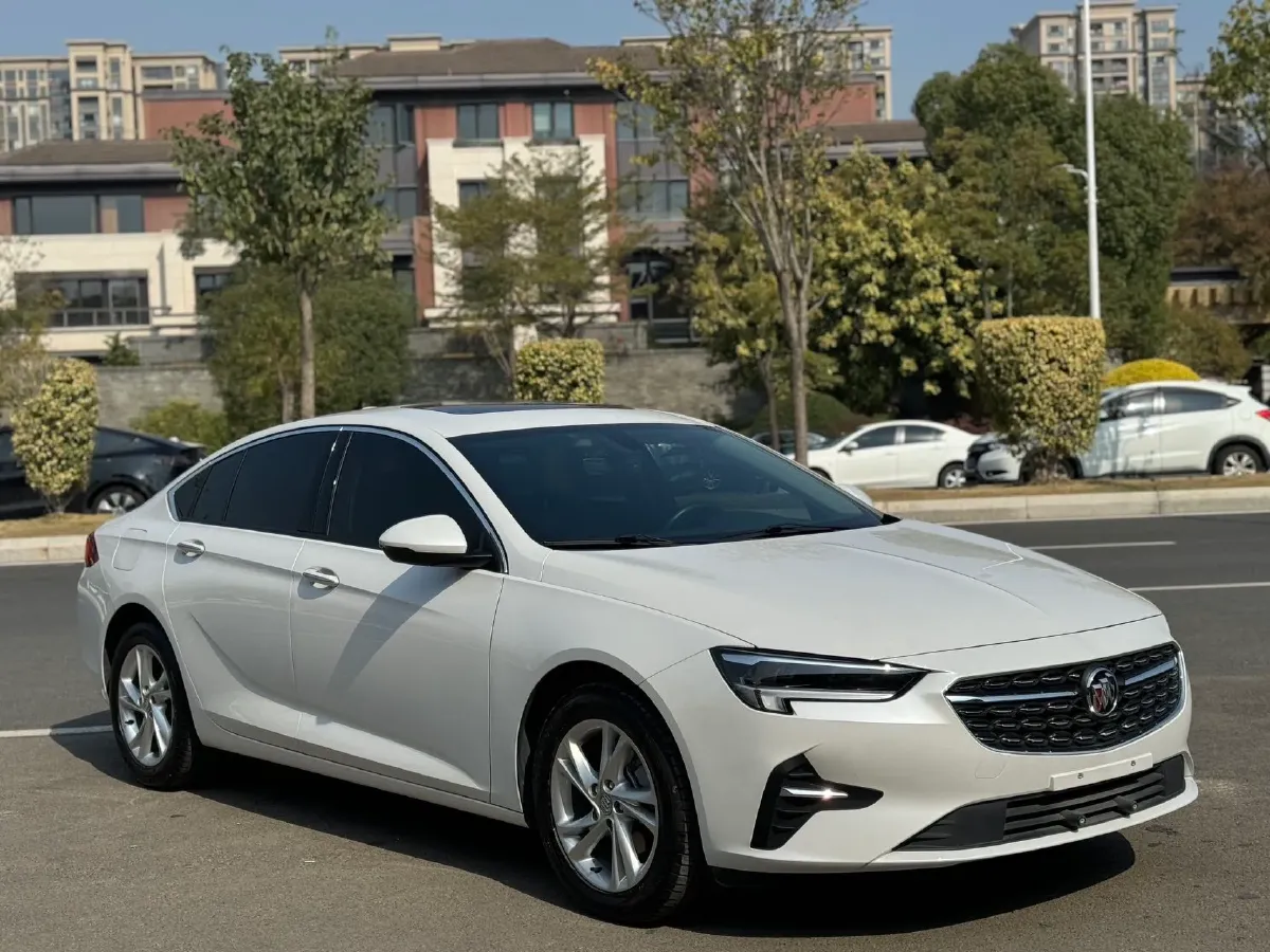 2022 Buick Regal 1.5T 169HP L4 9AT,autocango,china used car exporter,china ev exporter,chinese used car exporter,chinese used ev exporter