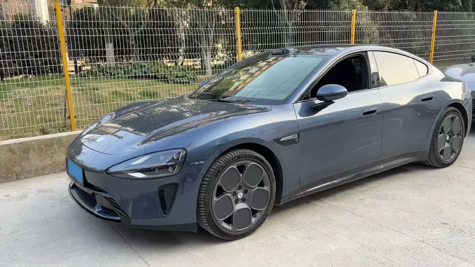 2024 MI SU7 BEV 101KWH,autocango,china used car exporter,china ev exporter,chinese used car exporter,chinese used ev exporter