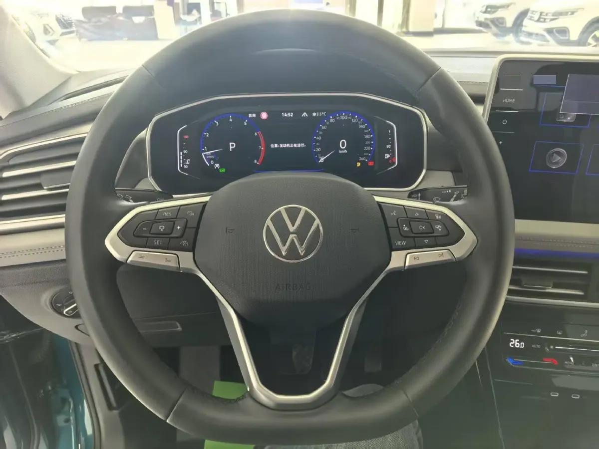 2023 Volkswagen Tayron 1.4T 150HP L4 7DCT,autocango,china used car exporter,china ev exporter,chinese used car exporter,chinese used ev exporter