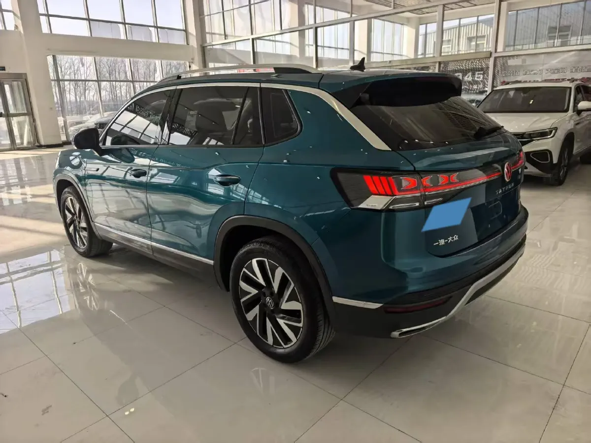 2023 Volkswagen Tayron 1.4T 150HP L4 7DCT,autocango,china used car exporter,china ev exporter,chinese used car exporter,chinese used ev exporter
