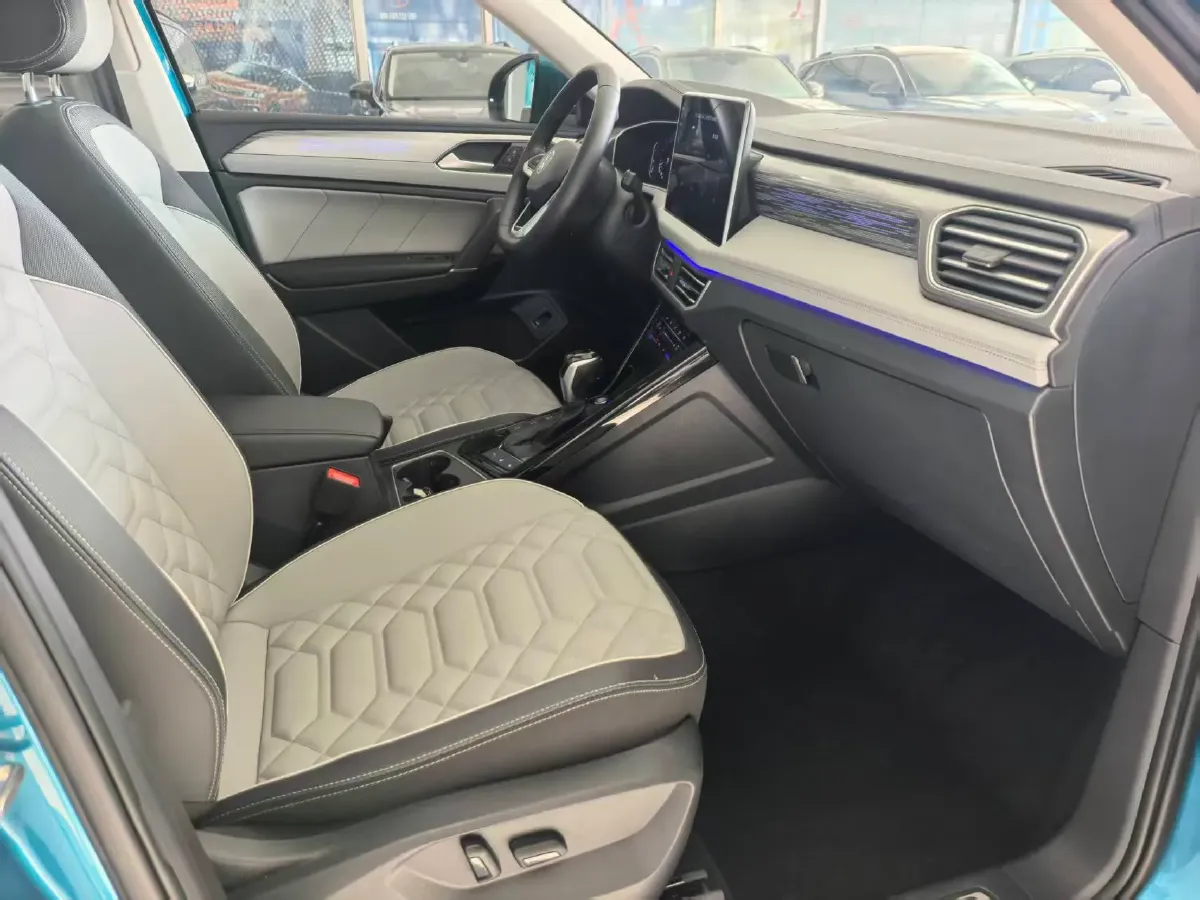 2023 Volkswagen Tayron 1.4T 150HP L4 7DCT,autocango,china used car exporter,china ev exporter,chinese used car exporter,chinese used ev exporter