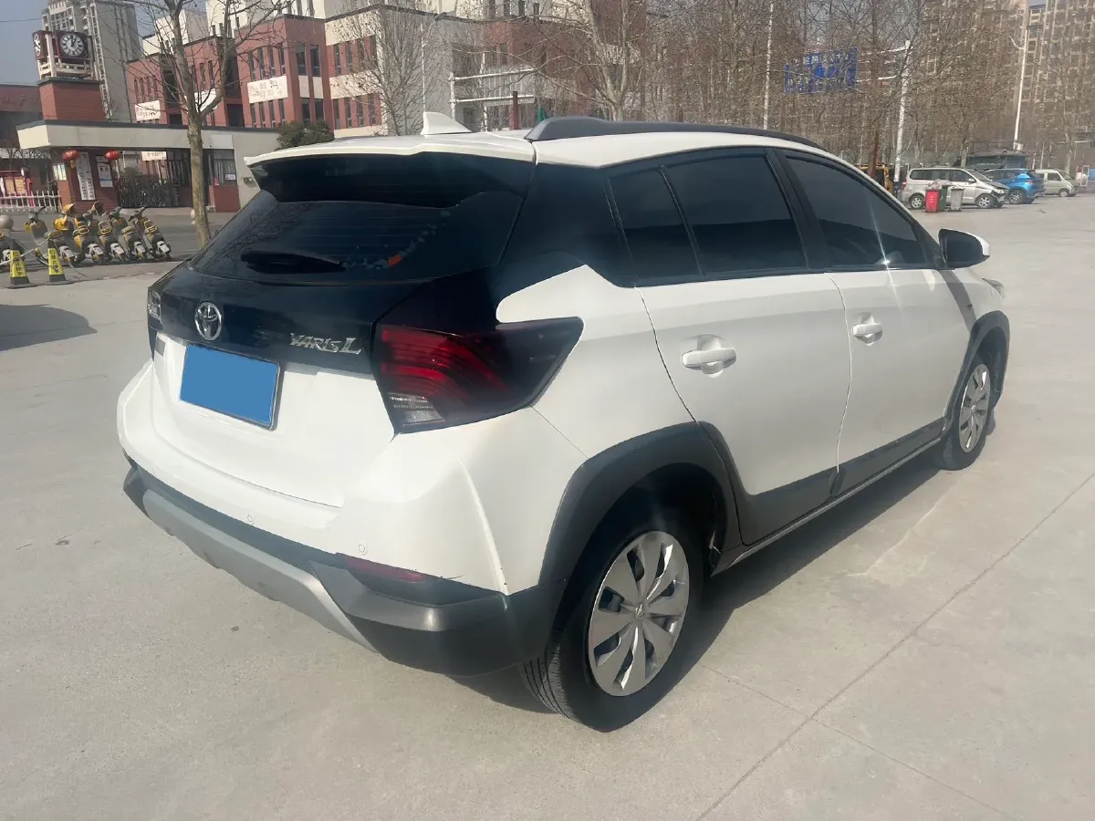 2021 Toyota Yaris L 1.5L 112HP L4 CVT,autocango,china used car exporter,china ev exporter,chinese used car exporter,chinese used ev exporter