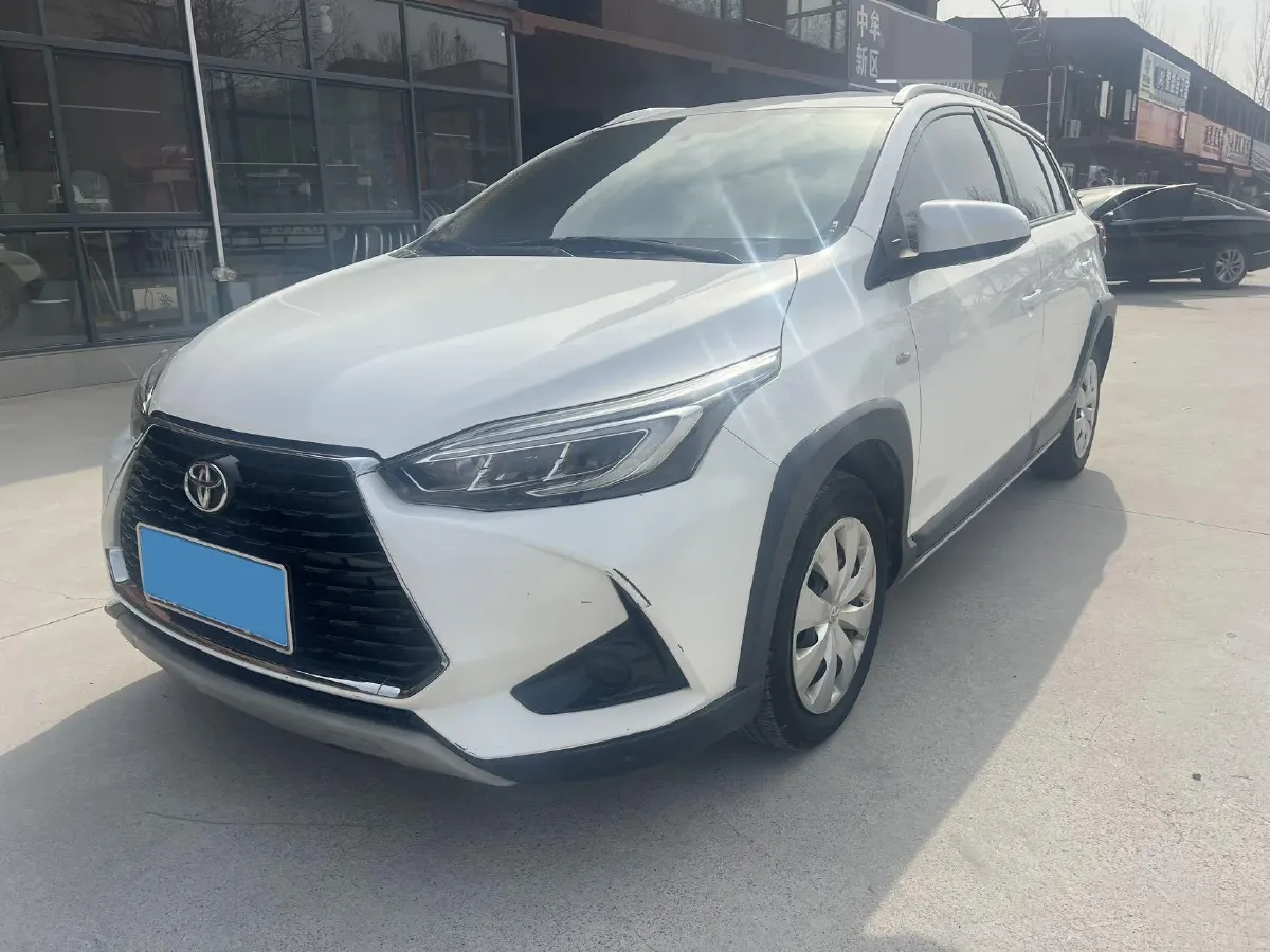 2021 Toyota Yaris L 1.5L 112HP L4 CVT,autocango,china used car exporter,china ev exporter,chinese used car exporter,chinese used ev exporter