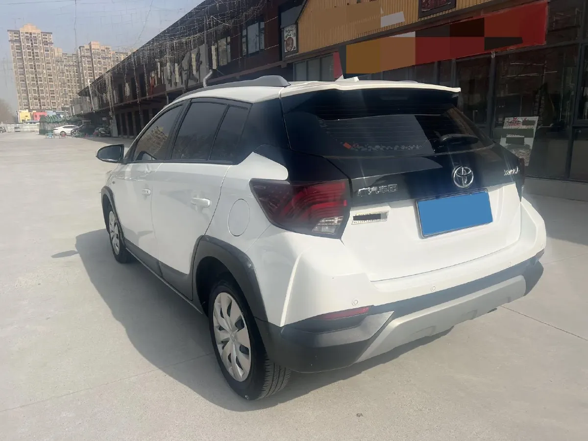 2021 Toyota Yaris L 1.5L 112HP L4 CVT,autocango,china used car exporter,china ev exporter,chinese used car exporter,chinese used ev exporter