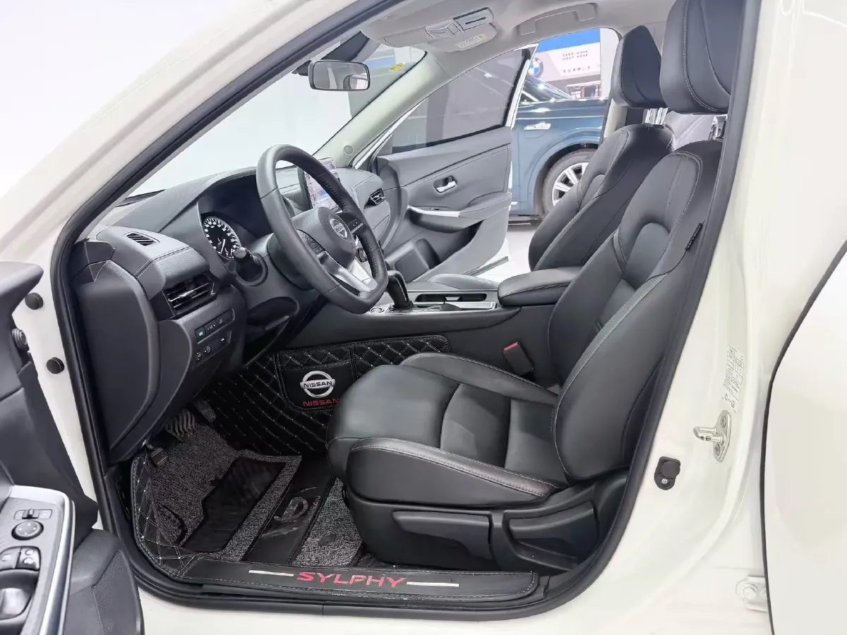 2020 Nissan Sylphy 1.6L 139HP L4 CVT,autocango,china used car exporter,china ev exporter,chinese used car exporter,chinese used ev exporter