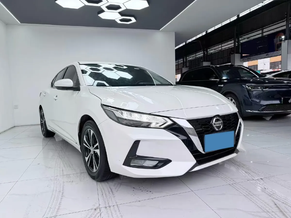 2020 Nissan Sylphy 1.6L 139HP L4 CVT,autocango,china used car exporter,china ev exporter,chinese used car exporter,chinese used ev exporter