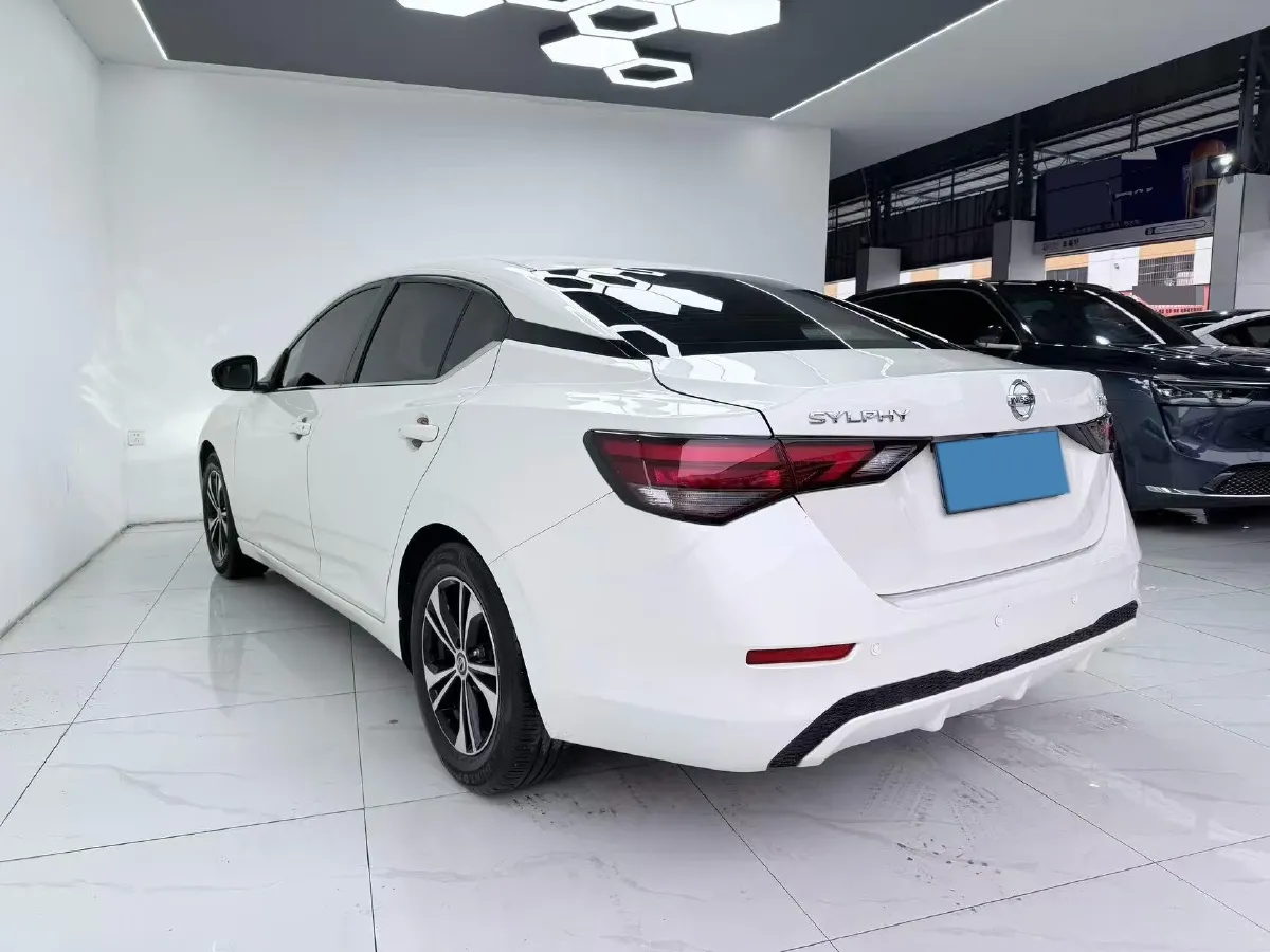 2020 Nissan Sylphy 1.6L 139HP L4 CVT,autocango,china used car exporter,china ev exporter,chinese used car exporter,chinese used ev exporter