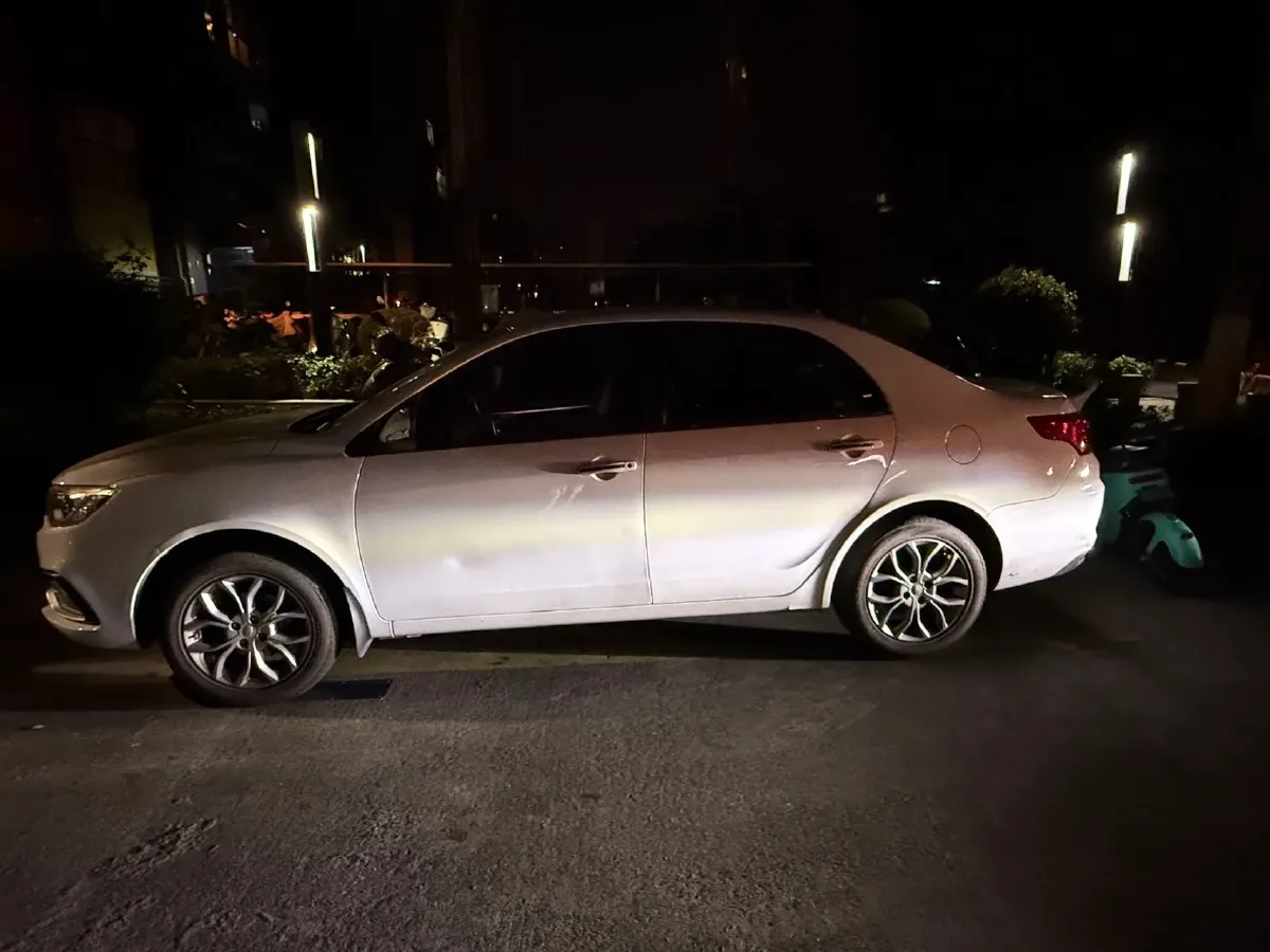 2018 Geely Vision 1.5L 109HP L4 5MT,autocango,china used car exporter,china ev exporter,chinese used car exporter,chinese used ev exporter