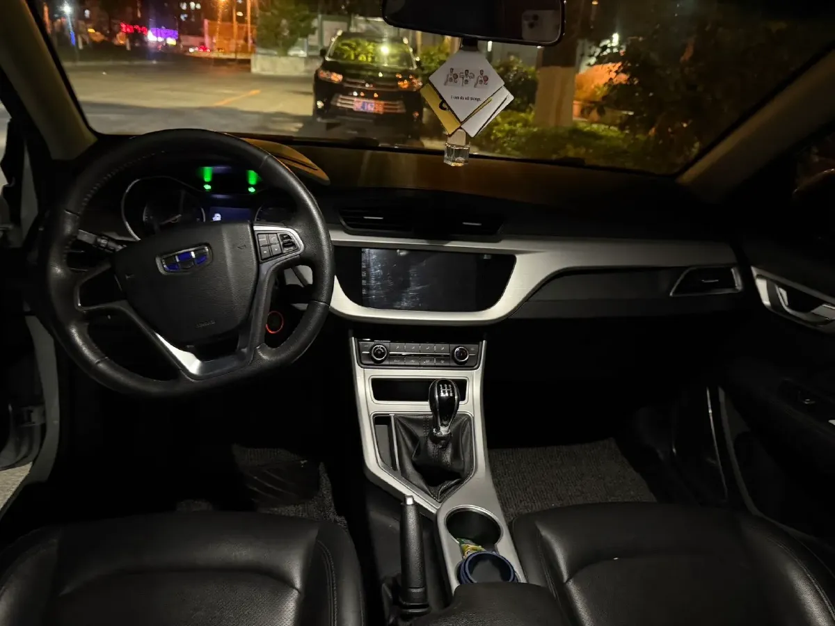 2018 Geely Vision 1.5L 109HP L4 5MT,autocango,china used car exporter,china ev exporter,chinese used car exporter,chinese used ev exporter