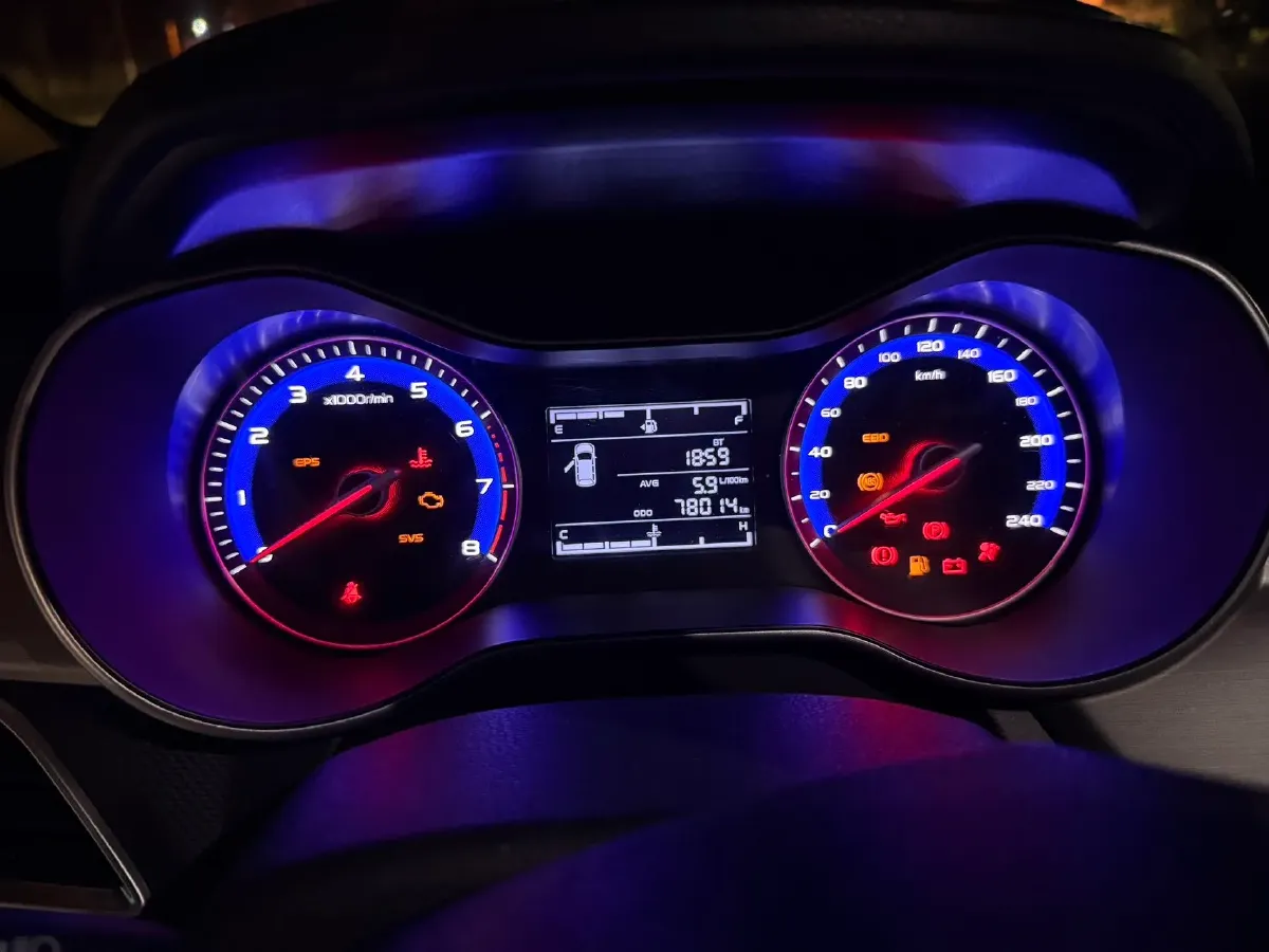 2018 Geely Vision 1.5L 109HP L4 5MT,autocango,china used car exporter,china ev exporter,chinese used car exporter,chinese used ev exporter