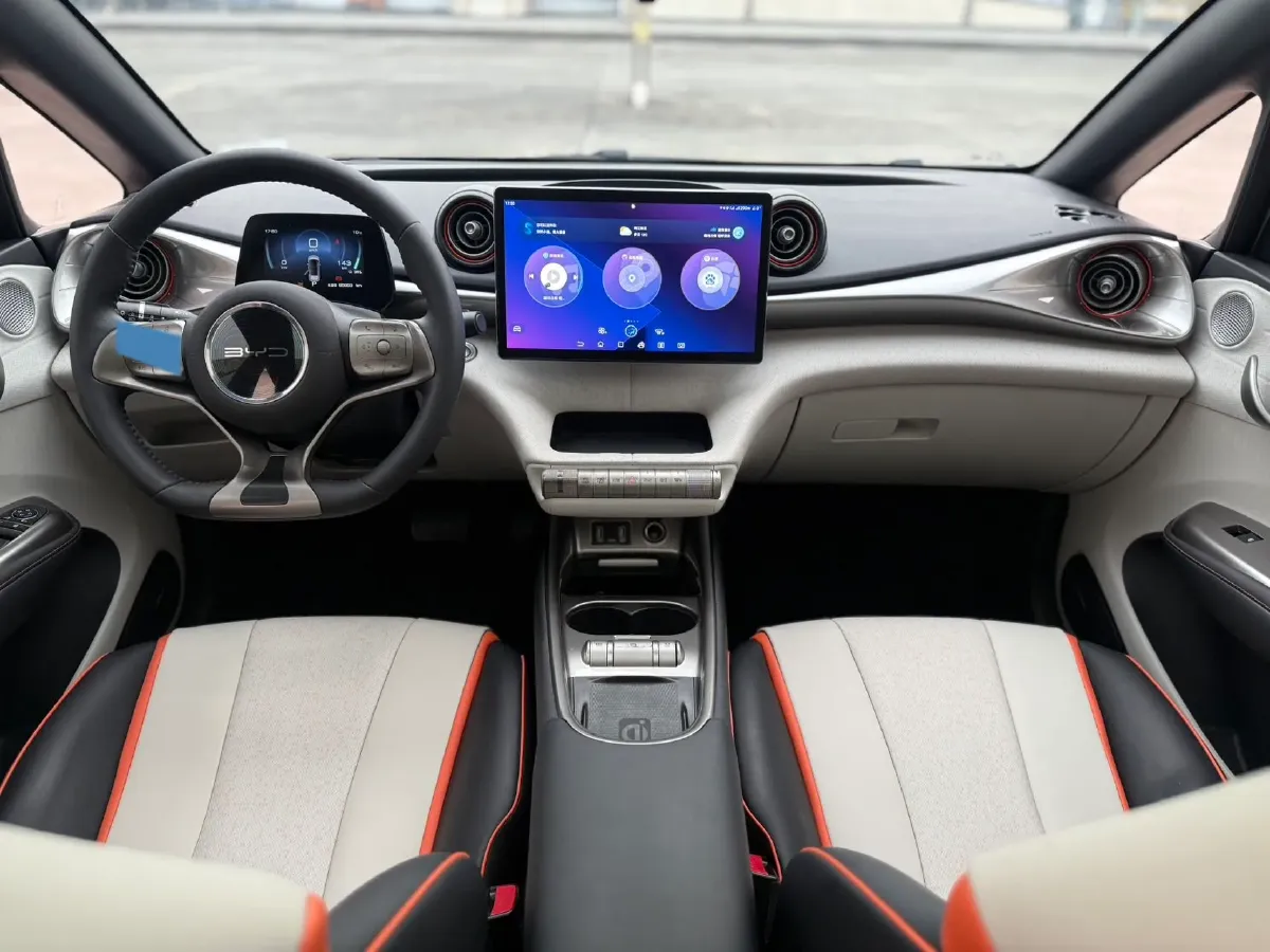 2021 BYD Yuan Pro BEV 50.1KWH,autocango,china used car exporter,china ev exporter,chinese used car exporter,chinese used ev exporter