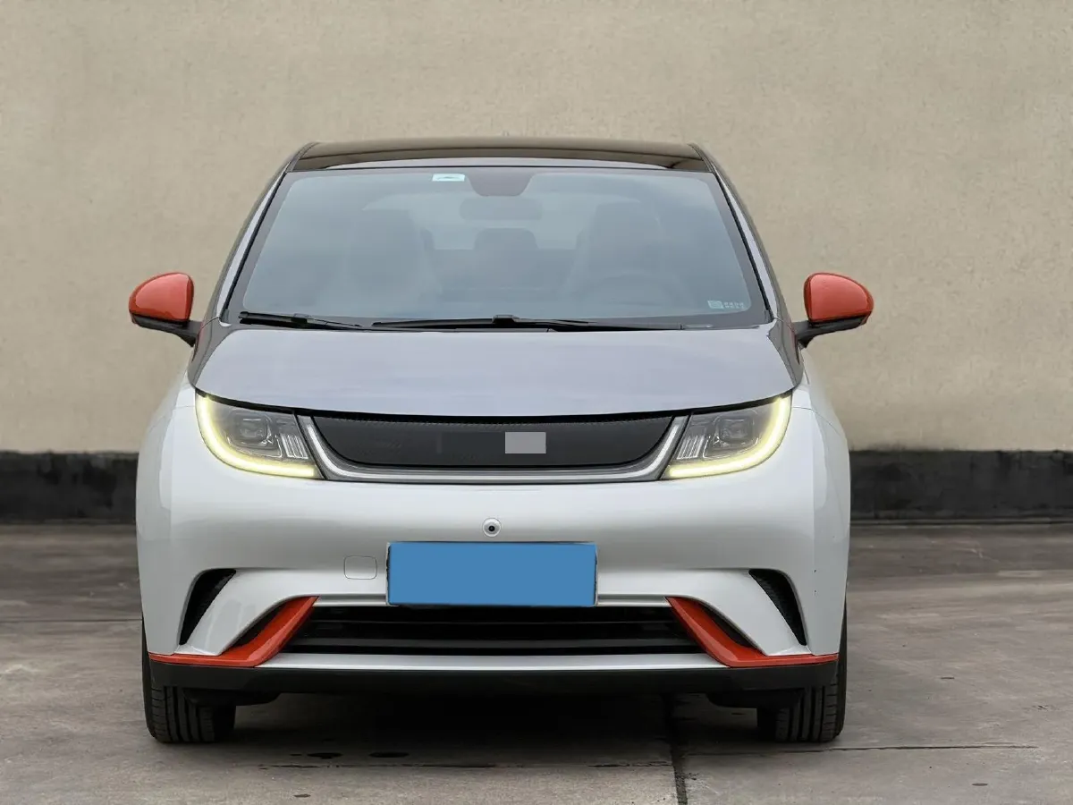 2021 BYD Yuan Pro BEV 50.1KWH,autocango,china used car exporter,china ev exporter,chinese used car exporter,chinese used ev exporter