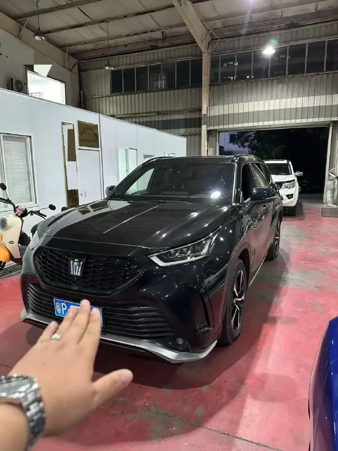 2022 Toyota Crown Kluger 2.5L 192HP L4 E-CVT Hybrid,autocango,china used car exporter,china ev exporter,chinese used car exporter,chinese used ev exporter