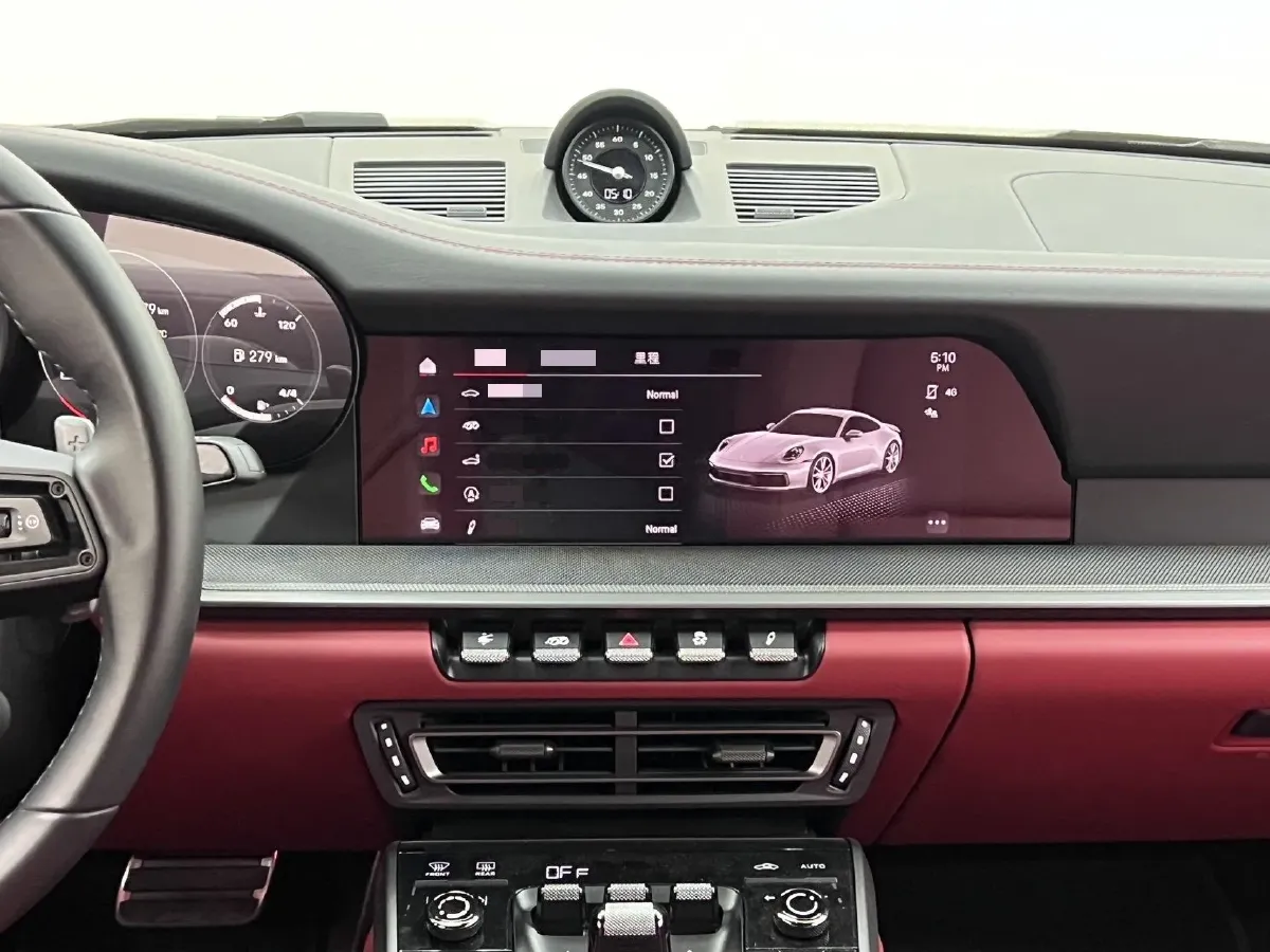 2023 Porsche 911 3.0T 385HP H6 8DCT,autocango,china used car exporter,china ev exporter,chinese used car exporter,chinese used ev exporter