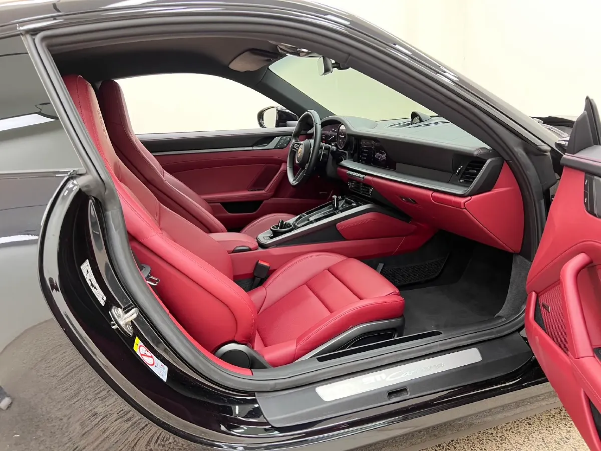 2023 Porsche 911 3.0T 385HP H6 8DCT,autocango,china used car exporter,china ev exporter,chinese used car exporter,chinese used ev exporter