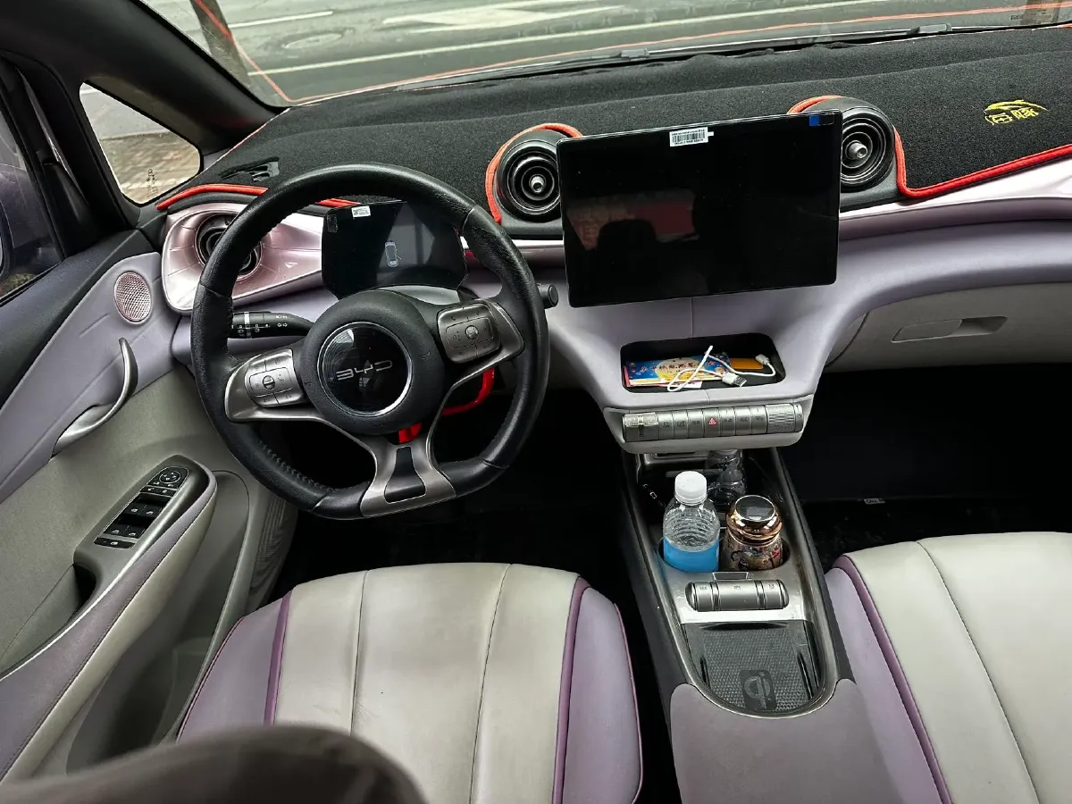 2021 BYD Yuan Pro BEV 50.1KWH,autocango,china used car exporter,china ev exporter,chinese used car exporter,chinese used ev exporter