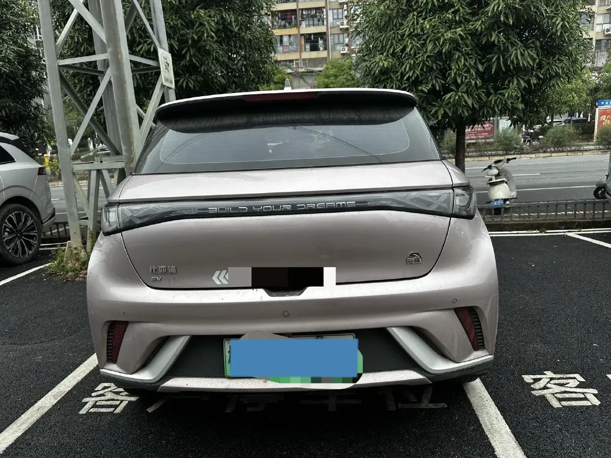 2021 BYD Yuan Pro BEV 50.1KWH,autocango,china used car exporter,china ev exporter,chinese used car exporter,chinese used ev exporter