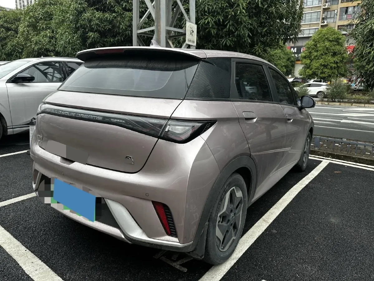 2021 BYD Yuan Pro BEV 50.1KWH,autocango,china used car exporter,china ev exporter,chinese used car exporter,chinese used ev exporter