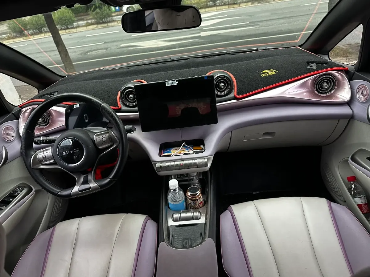 2021 BYD Yuan Pro BEV 50.1KWH,autocango,china used car exporter,china ev exporter,chinese used car exporter,chinese used ev exporter