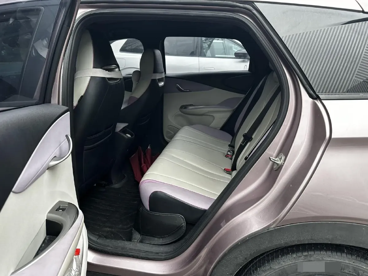 2021 BYD Yuan Pro BEV 50.1KWH,autocango,china used car exporter,china ev exporter,chinese used car exporter,chinese used ev exporter